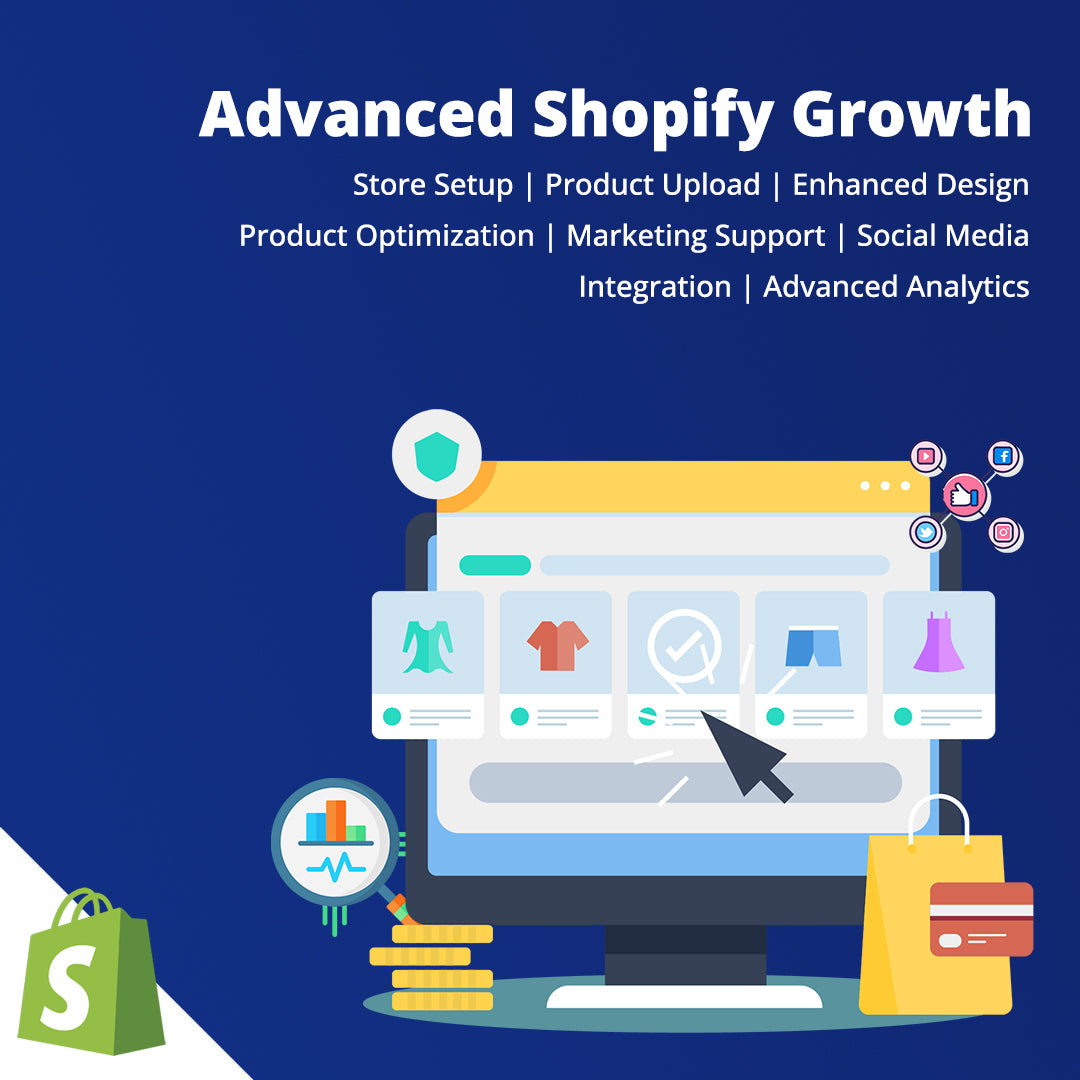 Advanced Shopify Growth