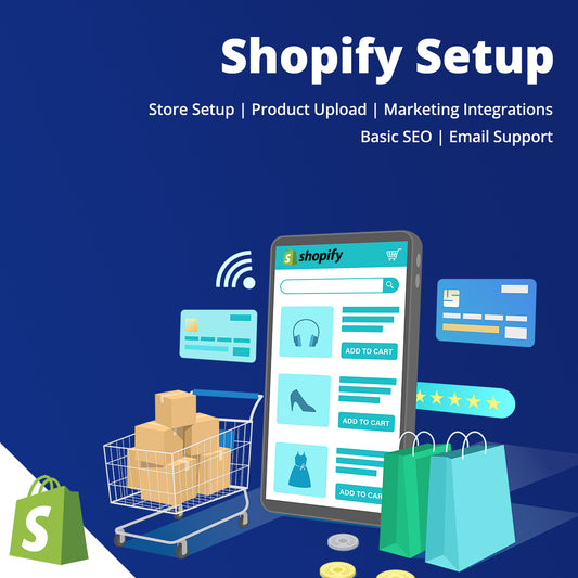 Shopify Setup